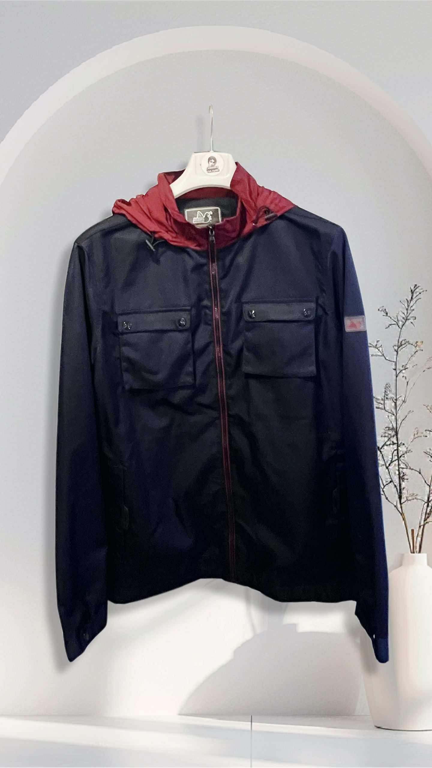 Peaceful Hooligan Jacket - Image 2