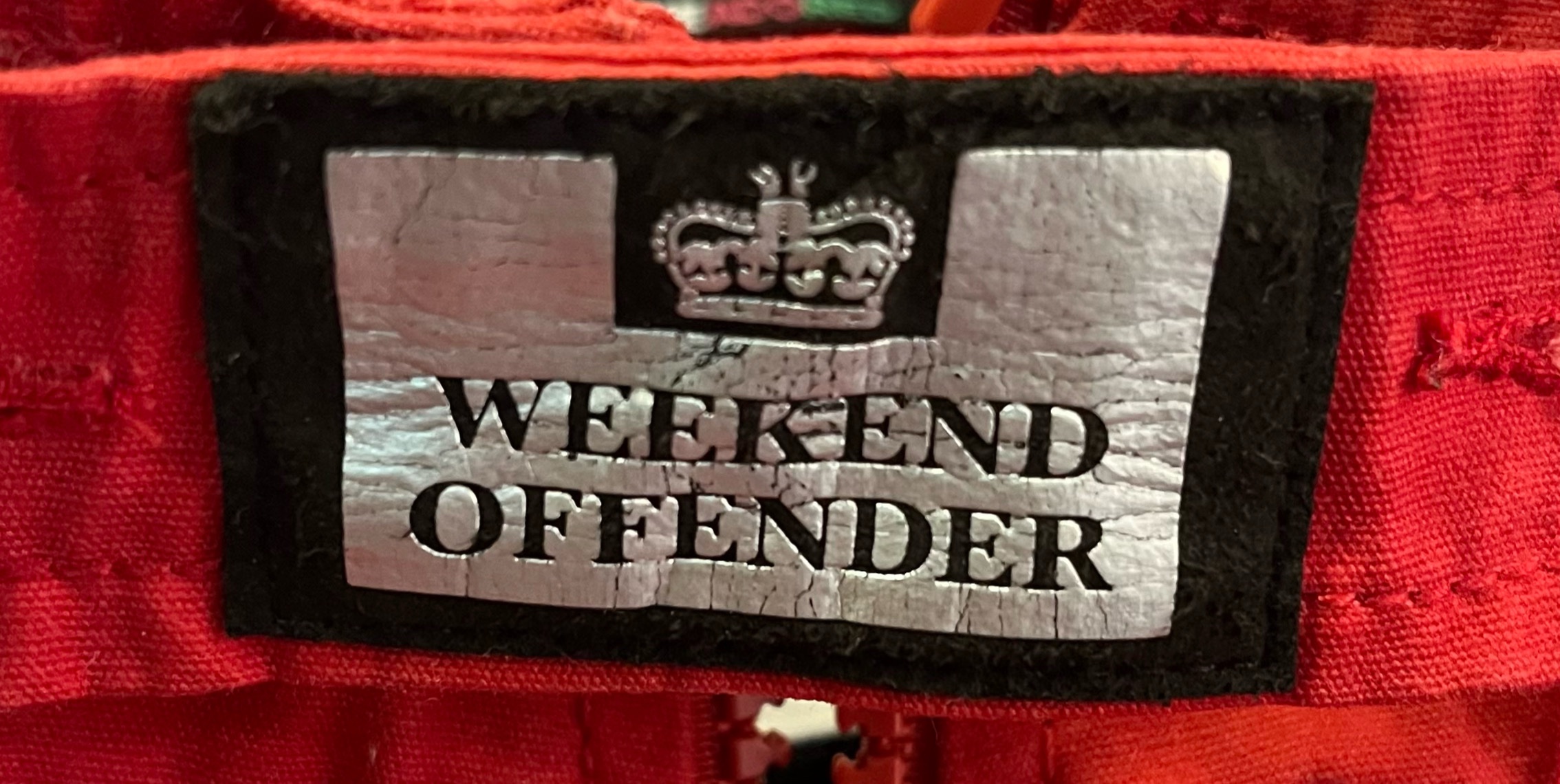 Weekend Offender Retro Jacket - Image 4