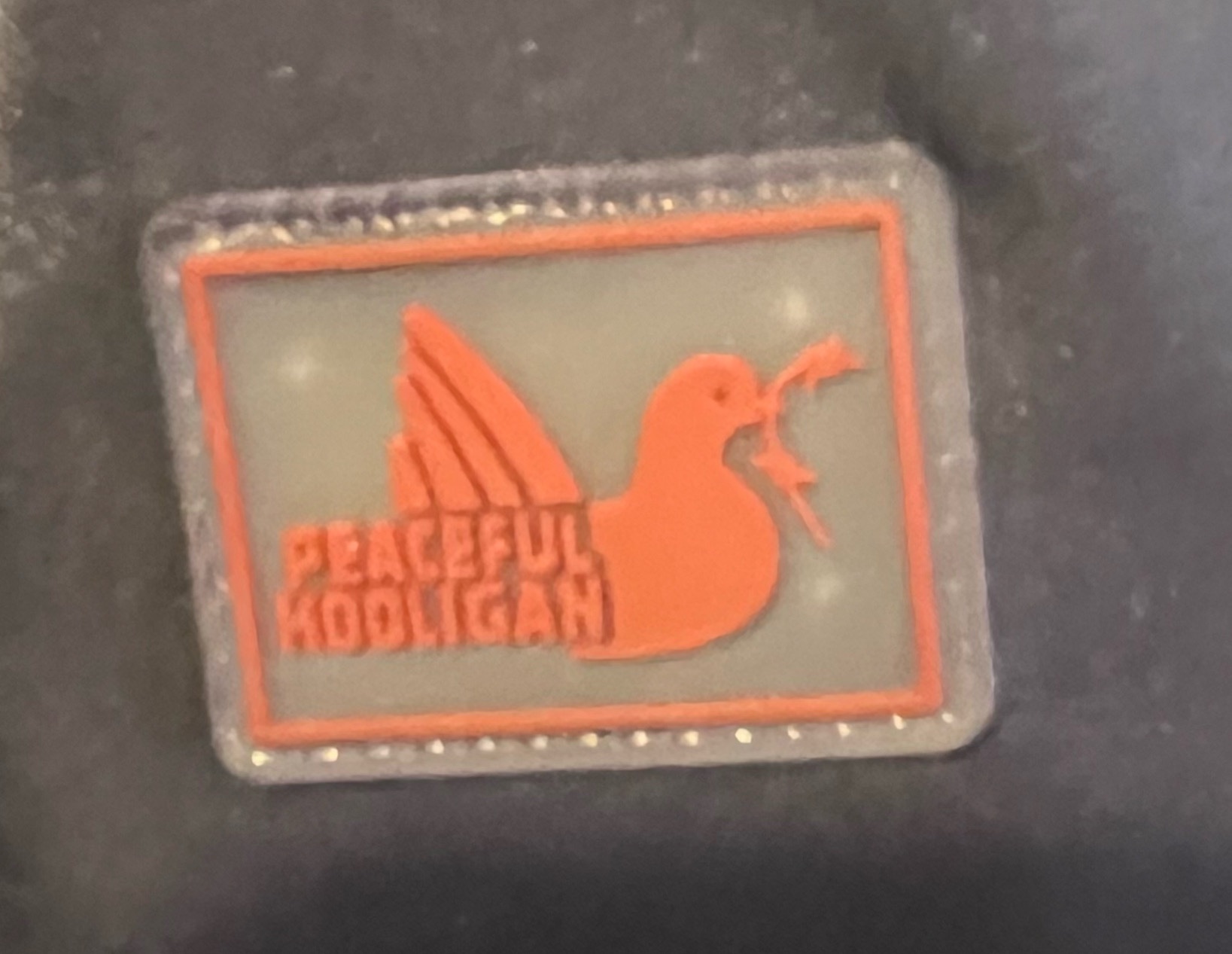Peaceful Hooligan Jacket - Image 4