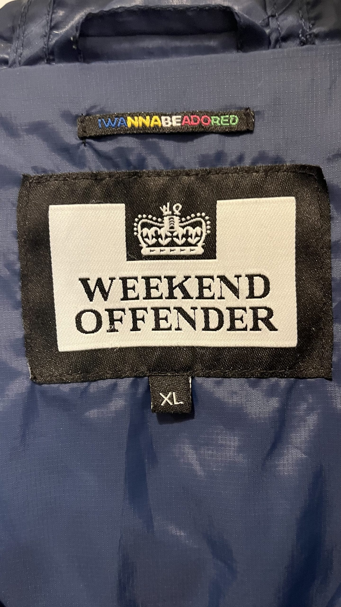 Weekend Offender Jacket - Image 3