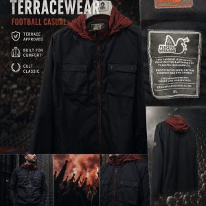 Peaceful Hooligan Jacket