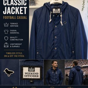 Weekend Offender Jacket