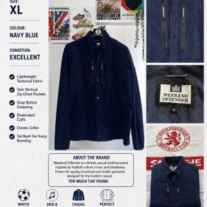Weekend Offender Jacket (XL)