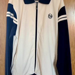 Sergio Tacchini Track Top XXXL